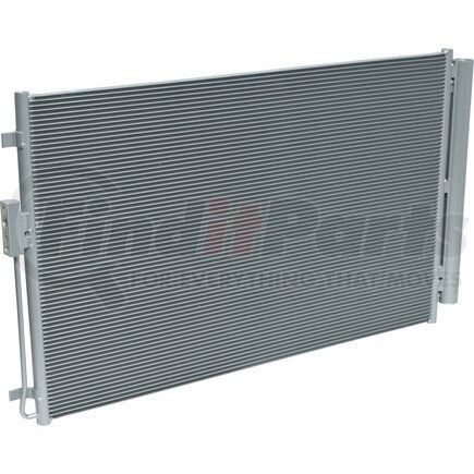 CN30171PFC by UNIVERSAL AIR CONDITIONER (UAC) - A/C Condenser - Parallel Flow