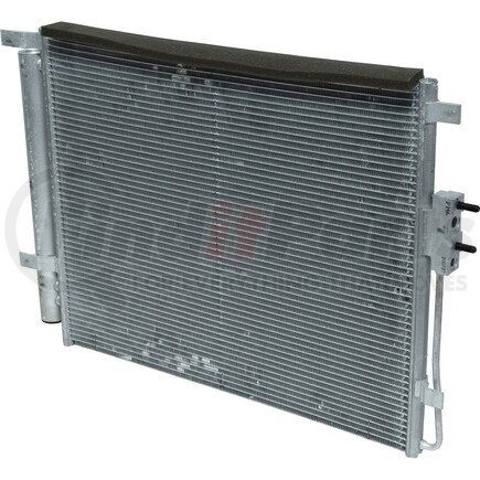 CN30173PFC by UNIVERSAL AIR CONDITIONER (UAC) - A/C Condenser - Parallel Flow