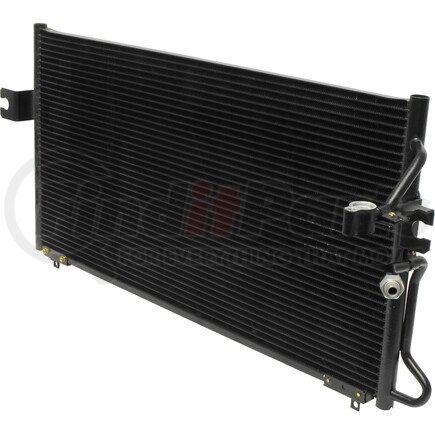 CN3022PFC by UNIVERSAL AIR CONDITIONER (UAC) - A/C Condenser - Parallel Flow