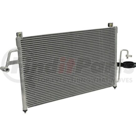CN3031PFC by UNIVERSAL AIR CONDITIONER (UAC) - A/C Condenser -- Condenser Parallel Flow