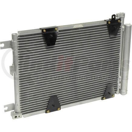 CN3033PFC by UNIVERSAL AIR CONDITIONER (UAC) - A/C Condenser - Parallel Flow