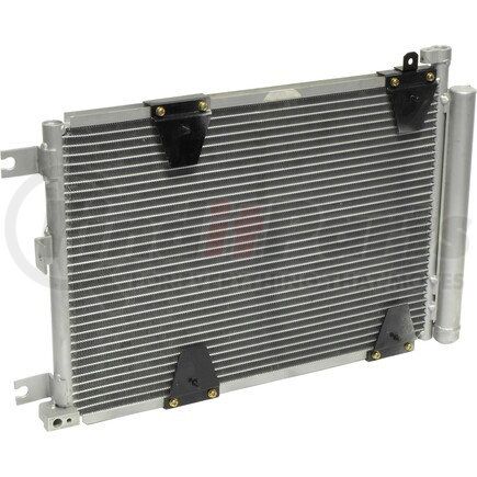 CN3033PFC by UNIVERSAL AIR CONDITIONER (UAC) - A/C Condenser -- Condenser Parallel Flow