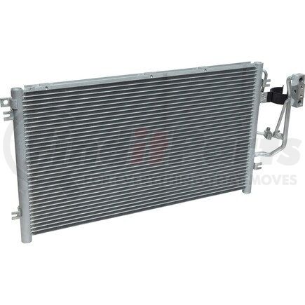 CN3051PFC by UNIVERSAL AIR CONDITIONER (UAC) - A/C Condenser - Parallel Flow