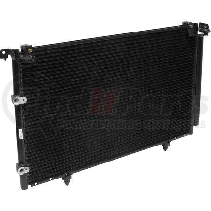 CN3052PFC by UNIVERSAL AIR CONDITIONER (UAC) - A/C Condenser - Parallel Flow