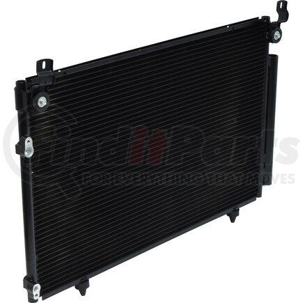 CN3053PFC by UNIVERSAL AIR CONDITIONER (UAC) - A/C Condenser - Parallel Flow