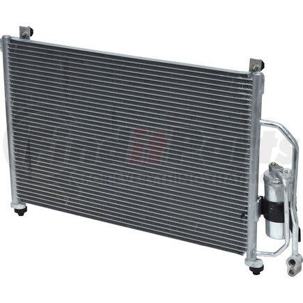 CN3048PFC by UNIVERSAL AIR CONDITIONER (UAC) - A/C Condenser - Parallel Flow