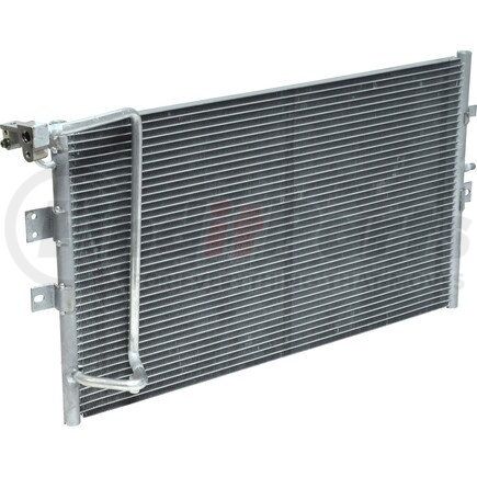 CN3072PFC by UNIVERSAL AIR CONDITIONER (UAC) - A/C Condenser - Parallel Flow