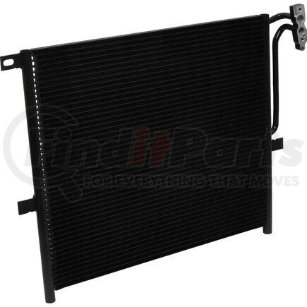 CN3079PFXC by UNIVERSAL AIR CONDITIONER (UAC) - A/C Condenser - Parallel Flow