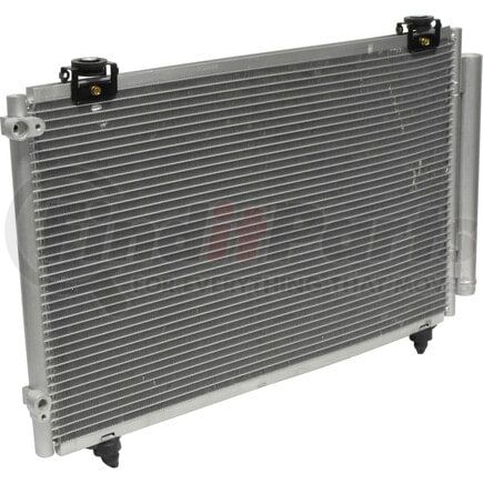 CN3085PFC by UNIVERSAL AIR CONDITIONER (UAC) - A/C Condenser -- Condenser Parallel Flow