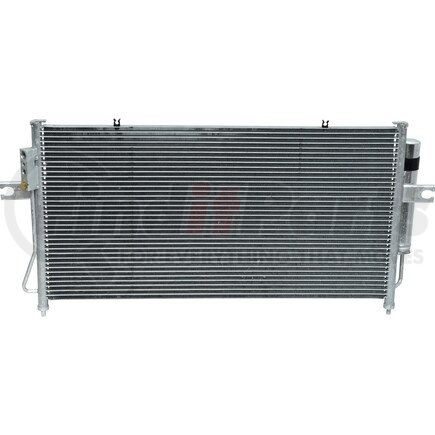 CN3100PFC by UNIVERSAL AIR CONDITIONER (UAC) - A/C Condenser - Parallel Flow