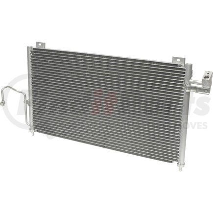 CN3117PFC by UNIVERSAL AIR CONDITIONER (UAC) - A/C Condenser - Parallel Flow