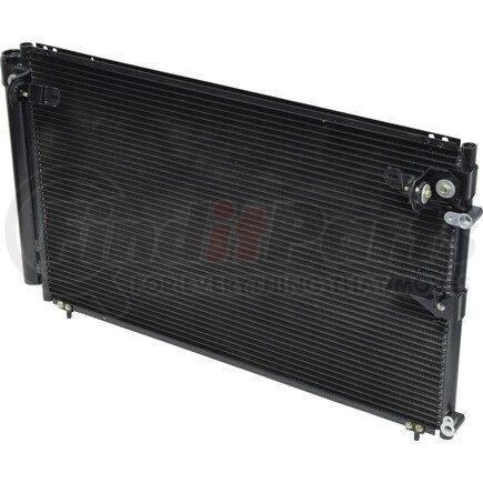 CN3111PFC by UNIVERSAL AIR CONDITIONER (UAC) - A/C Condenser - Parallel Flow