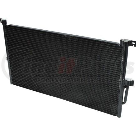 CN3140PFC by UNIVERSAL AIR CONDITIONER (UAC) - A/C Condenser - Parallel Flow