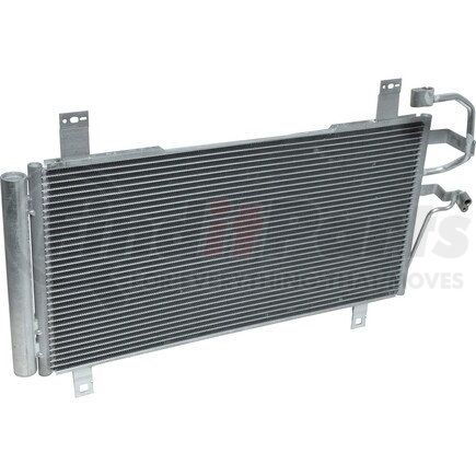 CN3220PFC by UNIVERSAL AIR CONDITIONER (UAC) - A/C Condenser - Parallel Flow