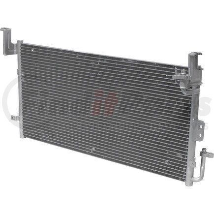 CN3257PFXC by UNIVERSAL AIR CONDITIONER (UAC) - A/C Condenser -- Condenser Parallel Flow