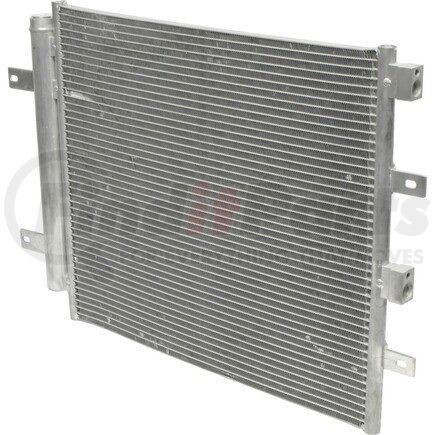 CN3261PFC by UNIVERSAL AIR CONDITIONER (UAC) - A/C Condenser - Parallel Flow