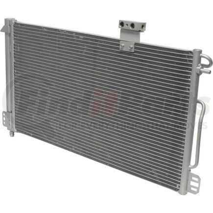 CN3268PFC by UNIVERSAL AIR CONDITIONER (UAC) - A/C Condenser - Parallel Flow