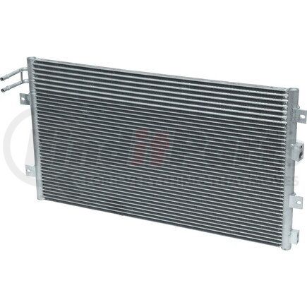 CN3264PFC by UNIVERSAL AIR CONDITIONER (UAC) - A/C Condenser - Parallel Flow