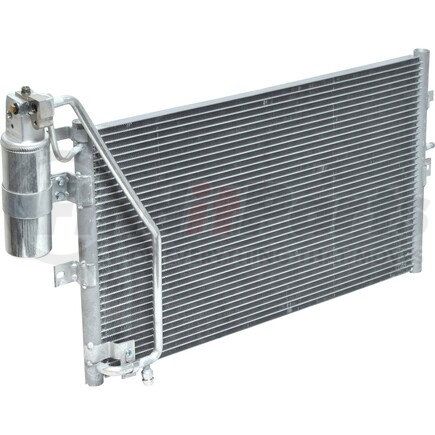 CN3275PFC by UNIVERSAL AIR CONDITIONER (UAC) - A/C Condenser - Parallel Flow