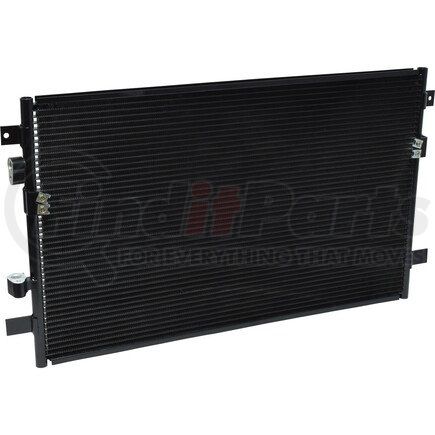 Universal Air Conditioner (UAC) CN3287PFC A/C Condenser A/C Condenser -- Condenser Parallel Flow
