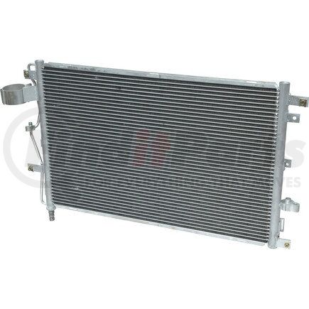 CN3318PFC by UNIVERSAL AIR CONDITIONER (UAC) - A/C Condenser - Parallel Flow