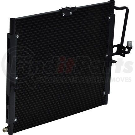 CN3394PFC by UNIVERSAL AIR CONDITIONER (UAC) - A/C Condenser - Parallel Flow