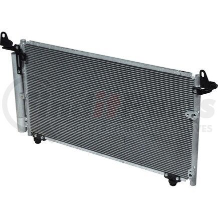 CN3395PFC by UNIVERSAL AIR CONDITIONER (UAC) - A/C Condenser -- Condenser Parallel Flow