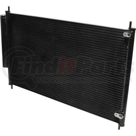 CN3397PFC by UNIVERSAL AIR CONDITIONER (UAC) - A/C Condenser - Parallel Flow