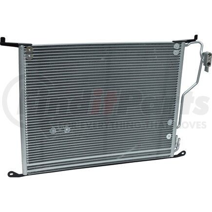 CN3431PFC by UNIVERSAL AIR CONDITIONER (UAC) - A/C Condenser - Parallel Flow