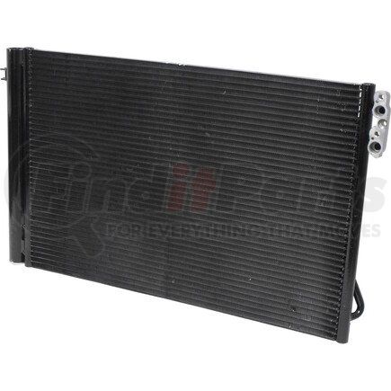 CN3443PFXC by UNIVERSAL AIR CONDITIONER (UAC) - A/C Condenser - Parallel Flow