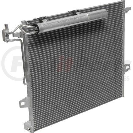 CN3478PFXC by UNIVERSAL AIR CONDITIONER (UAC) - A/C Condenser - Parallel Flow