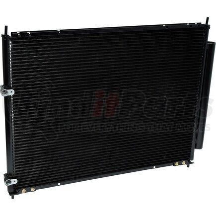 CN3506PFC by UNIVERSAL AIR CONDITIONER (UAC) - A/C Condenser - Parallel Flow