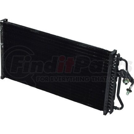 Universal Air Conditioner (UAC) CN3555PFC A/C Condenser A/C Condenser -- 6mm Piccolo Tube and Fin Condenser