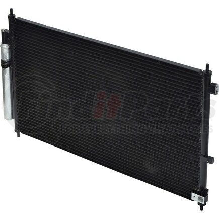 CN3592PFC by UNIVERSAL AIR CONDITIONER (UAC) - A/C Condenser - Parallel Flow