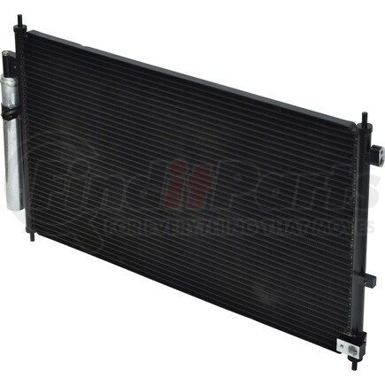 CN3592PFC by UNIVERSAL AIR CONDITIONER (UAC) - A/C Condenser -- Condenser Parallel Flow