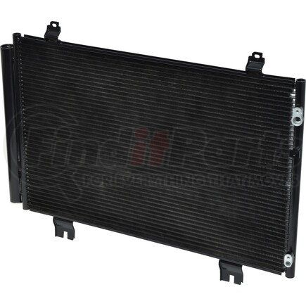 CN3643PFC by UNIVERSAL AIR CONDITIONER (UAC) - A/C Condenser - Parallel Flow