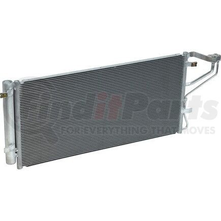 CN3658PFXC by UNIVERSAL AIR CONDITIONER (UAC) - A/C Condenser -- Condenser Parallel Flow