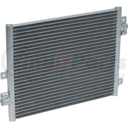 CN3700PFC by UNIVERSAL AIR CONDITIONER (UAC) - A/C Condenser -- Condenser Parallel Flow