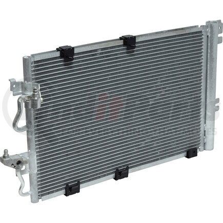 CN3749PFC by UNIVERSAL AIR CONDITIONER (UAC) - A/C Condenser - Parallel Flow