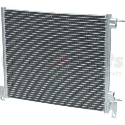 CN3754PFC by UNIVERSAL AIR CONDITIONER (UAC) - A/C Condenser -- Condenser Parallel Flow