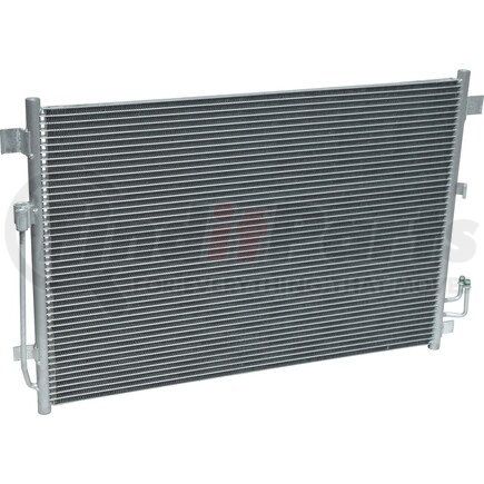 CN3774PFXC by UNIVERSAL AIR CONDITIONER (UAC) - A/C Condenser - Parallel Flow