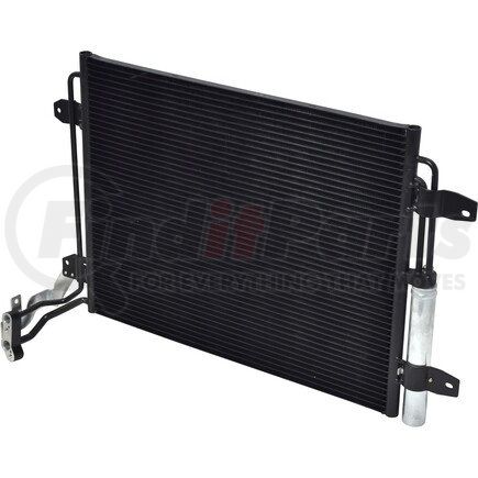 CN3775PFC by UNIVERSAL AIR CONDITIONER (UAC) - A/C Condenser - Parallel Flow