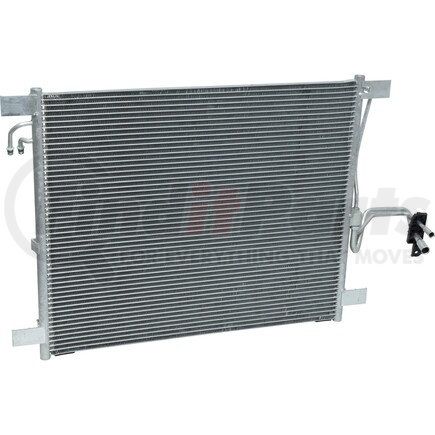 CN3772PFC by UNIVERSAL AIR CONDITIONER (UAC) - A/C Condenser - Parallel Flow