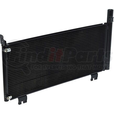 CN3797PFC by UNIVERSAL AIR CONDITIONER (UAC) - A/C Condenser - Parallel Flow