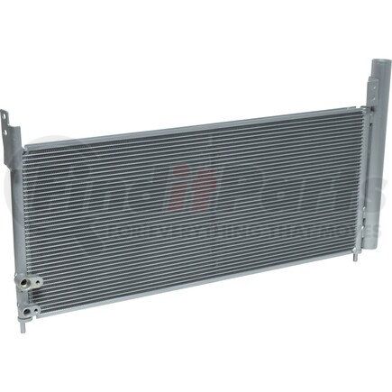 CN3798PFC by UNIVERSAL AIR CONDITIONER (UAC) - A/C Condenser - Parallel Flow