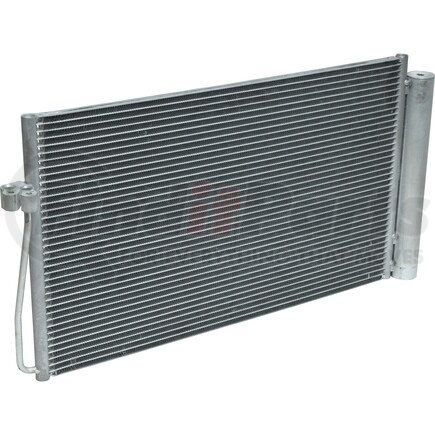 CN3862PFC by UNIVERSAL AIR CONDITIONER (UAC) - A/C Condenser - Parallel Flow