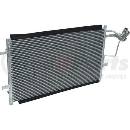 CN3867PFC by UNIVERSAL AIR CONDITIONER (UAC) - A/C Condenser - Parallel Flow