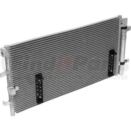 CN3868PFC by UNIVERSAL AIR CONDITIONER (UAC) - A/C Condenser - Parallel Flow