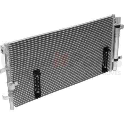 CN3868PFC by UNIVERSAL AIR CONDITIONER (UAC) - A/C Condenser -- Condenser Parallel Flow