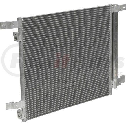 CN3865PFC by UNIVERSAL AIR CONDITIONER (UAC) - A/C Condenser - Parallel Flow